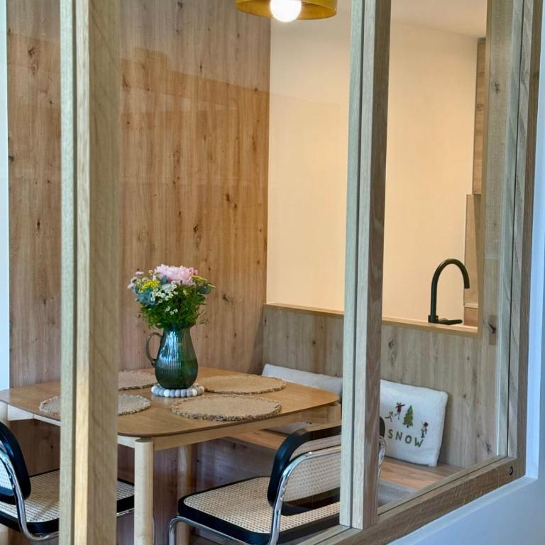 Cosy appartement au cœur de Chamonix - Studio - 7