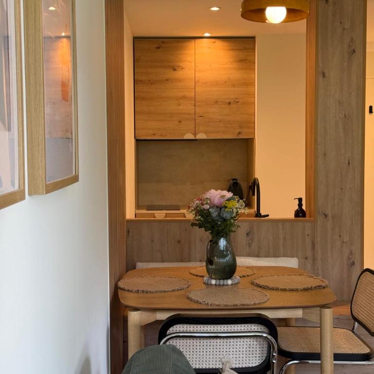 Cosy appartement au cœur de Chamonix - Studio - 9
