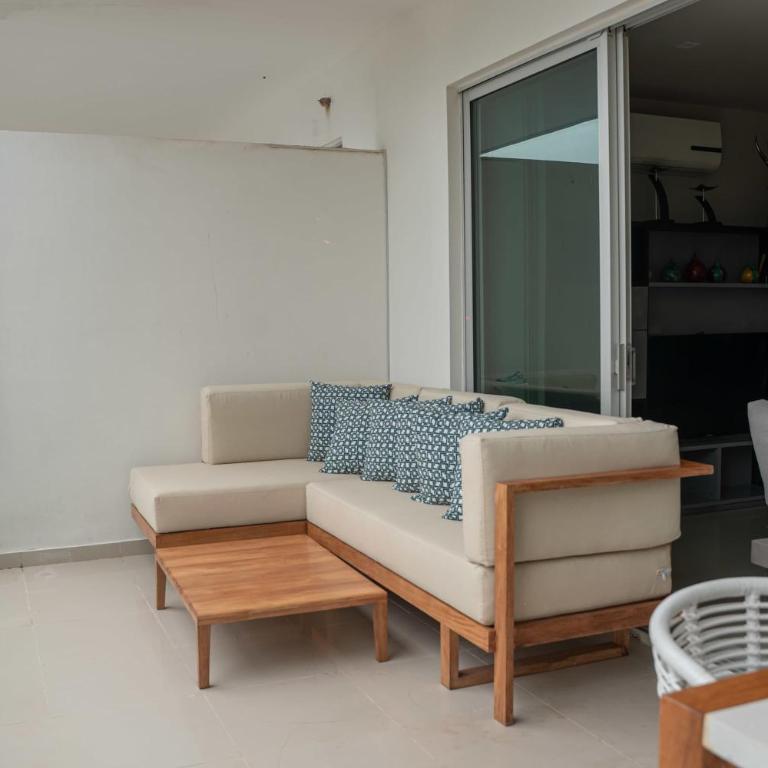 Exclusive Apartment With Ocean View By Huespedia - Apartment - 10