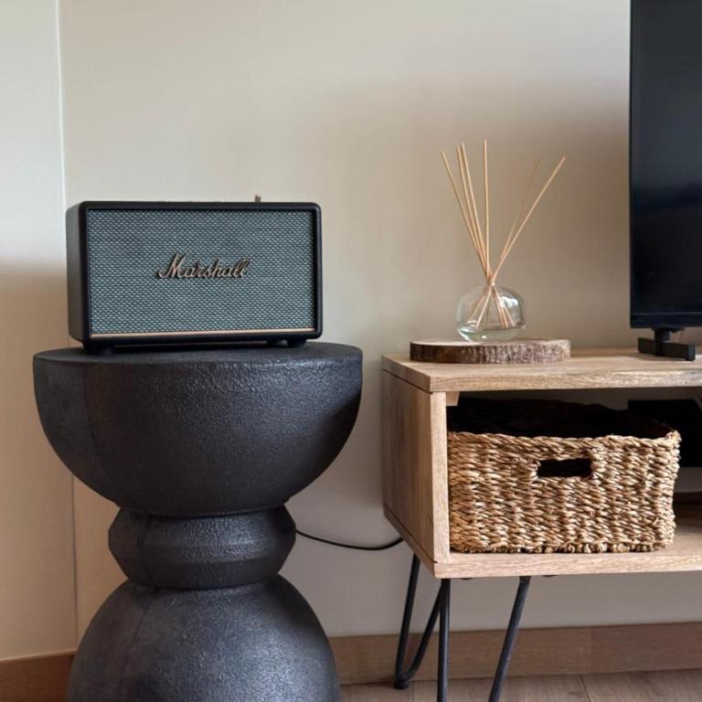 Cosy appartement au cœur de Chamonix - Studio - 10