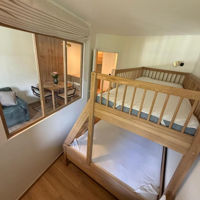 Cosy appartement au cœur de Chamonix - Studio - 13