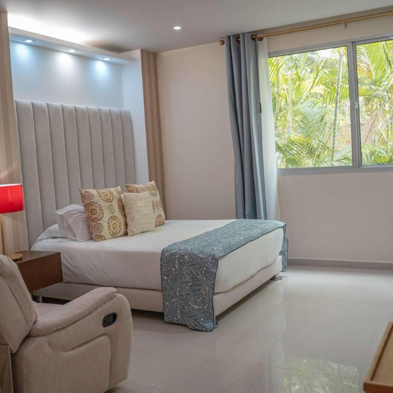 Exclusive Apartment With Ocean View By Huespedia - Apartment - 18