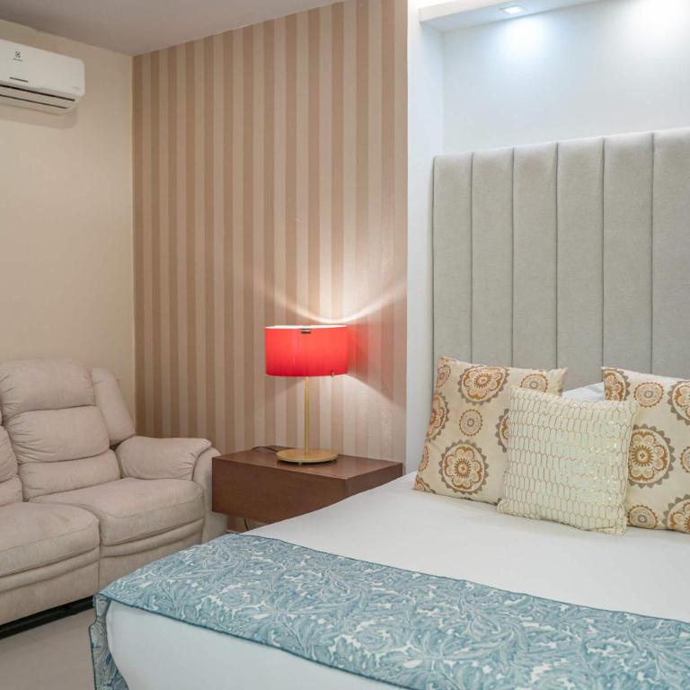Exclusive Apartment With Ocean View By Huespedia - Apartment - 22