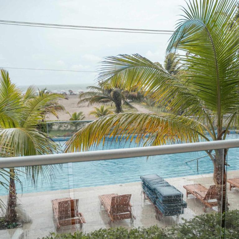 Exclusive Apartment With Ocean View By Huespedia - Apartment - 30