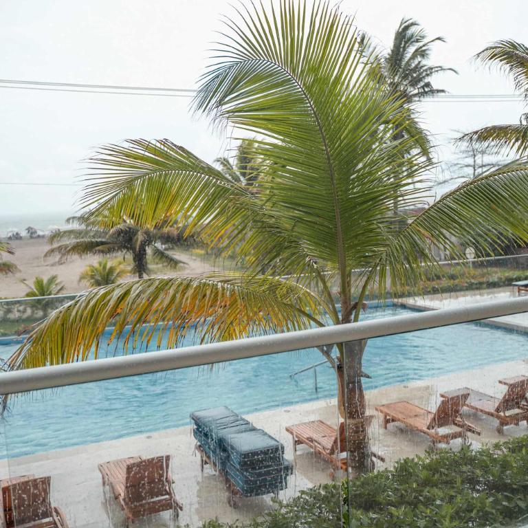 Exclusive Apartment With Ocean View By Huespedia - Apartment - 31