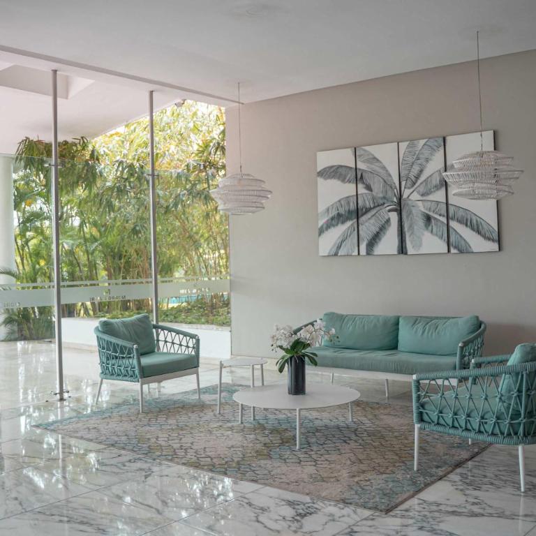 Exclusive Apartment With Ocean View By Huespedia - Apartment - 36