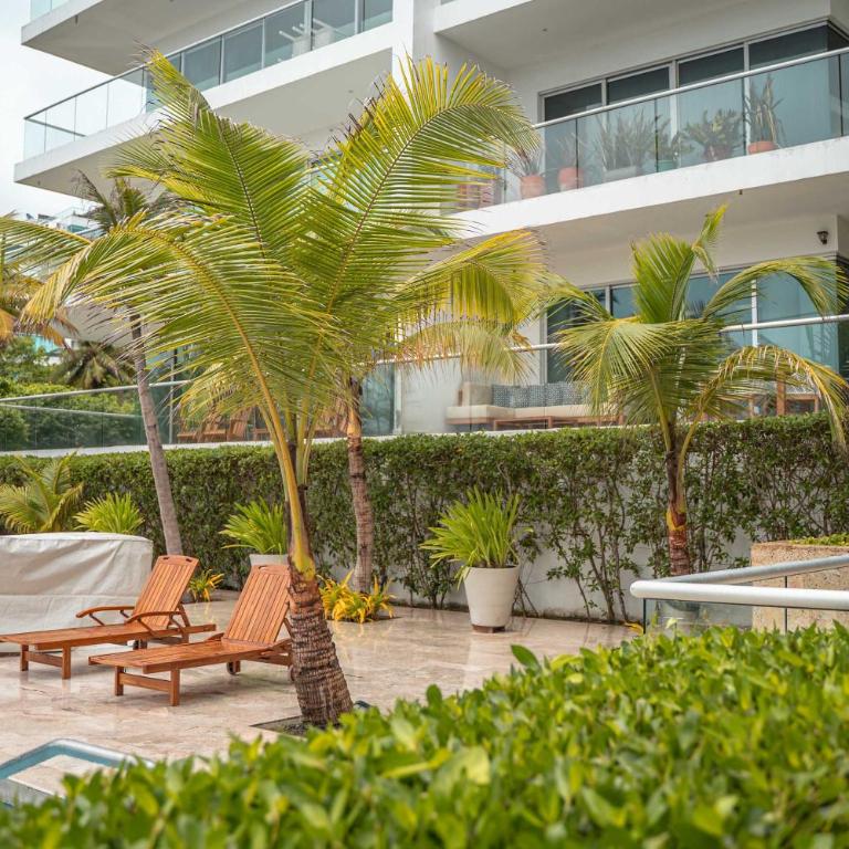 Exclusive Apartment With Ocean View By Huespedia - Apartment - 45