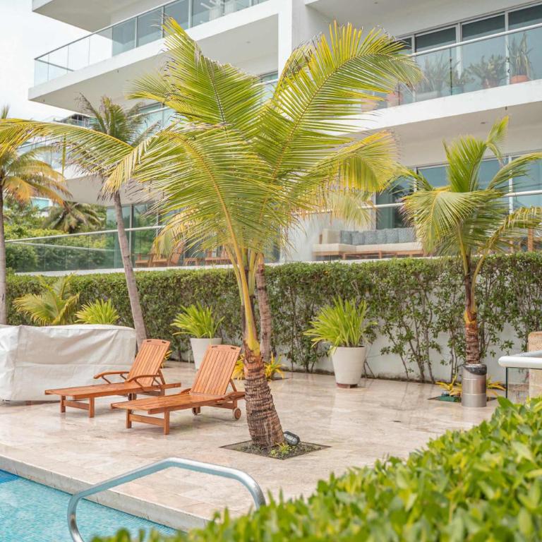 Exclusive Apartment With Ocean View By Huespedia - Apartment - 46