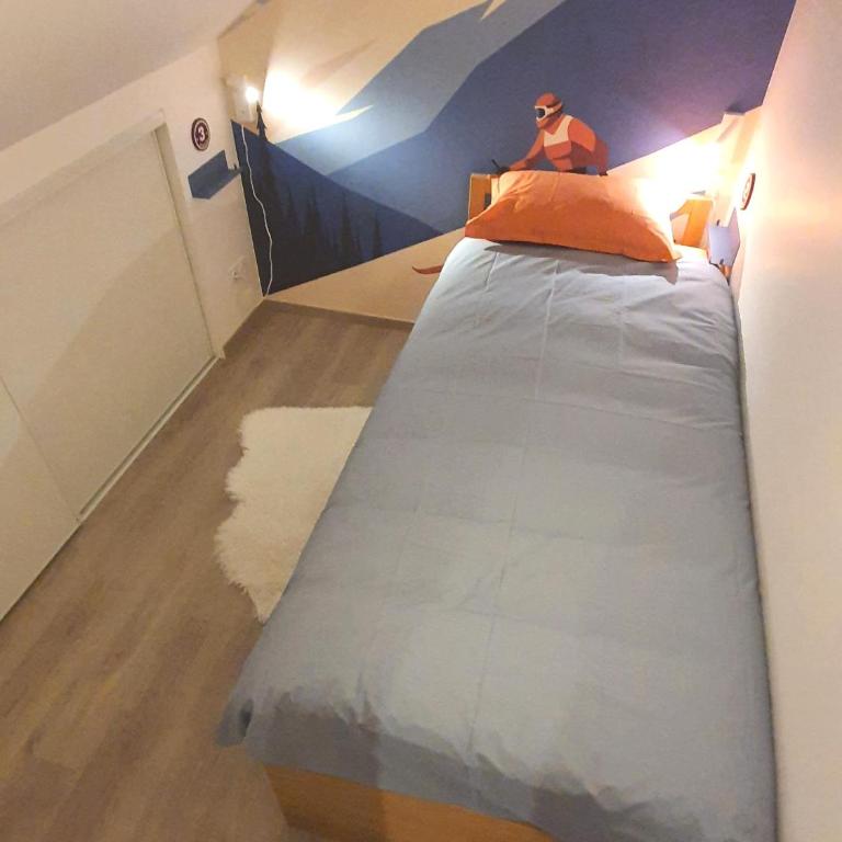 L'aubier des Bauges - Appartement 2 Chambres avec Vue sur la Montagne - 23