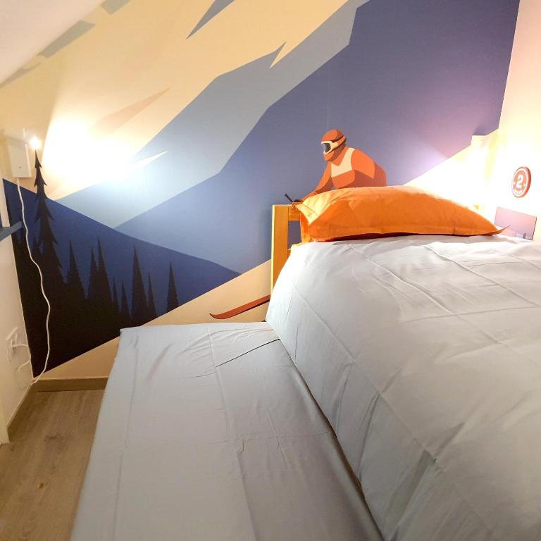 L'aubier des Bauges - Appartement 2 Chambres avec Vue sur la Montagne - 25