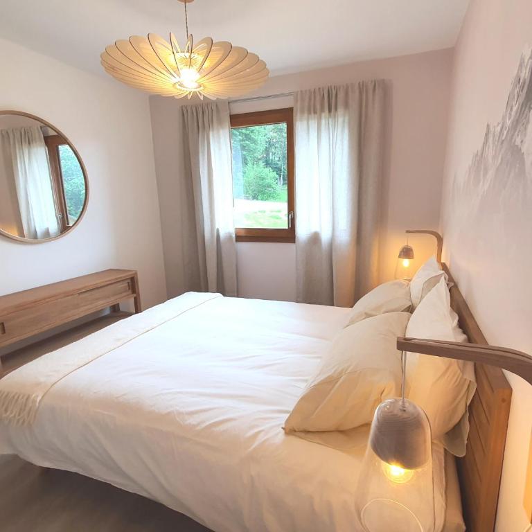 L'aubier des Bauges - Appartement 2 Chambres avec Vue sur la Montagne - 17