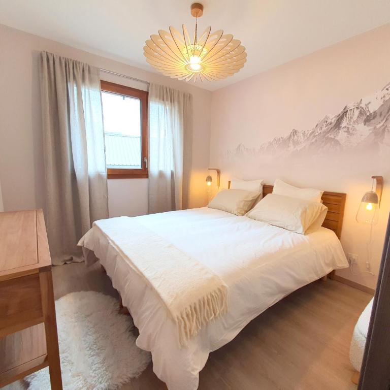 L'aubier des Bauges - Appartement 2 Chambres avec Vue sur la Montagne - 18