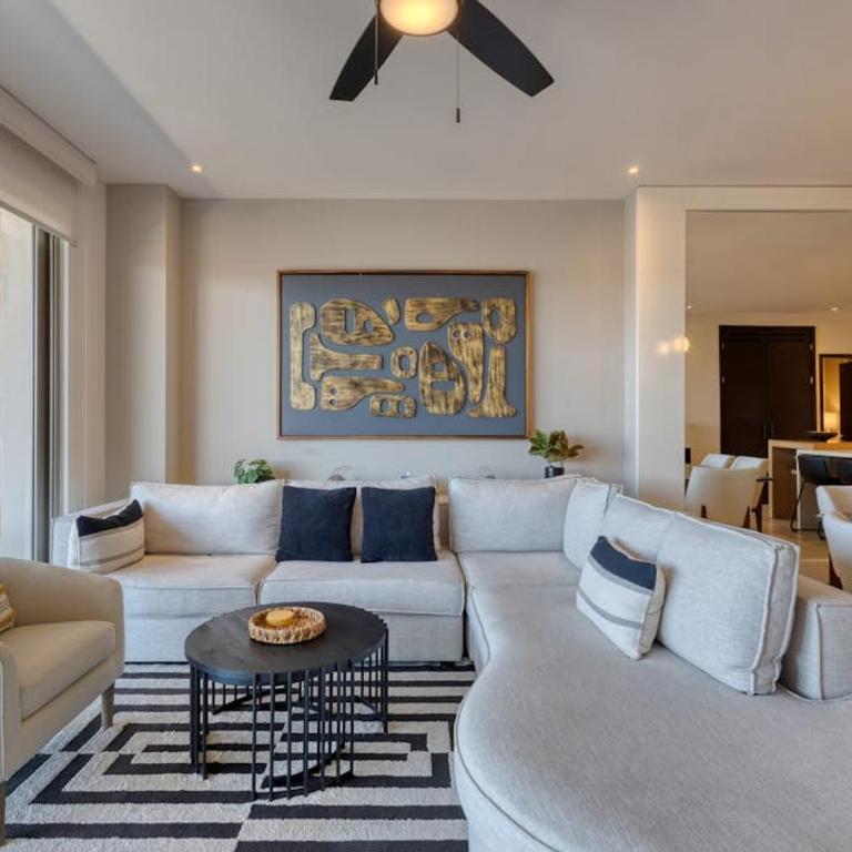 Luxury Cabo condo with multiple pools, pickleball, gym & rooftop - Casa - 5