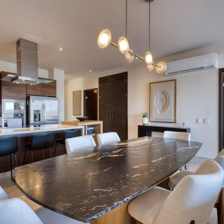 Luxury Cabo condo with multiple pools, pickleball, gym & rooftop - Casa - 6