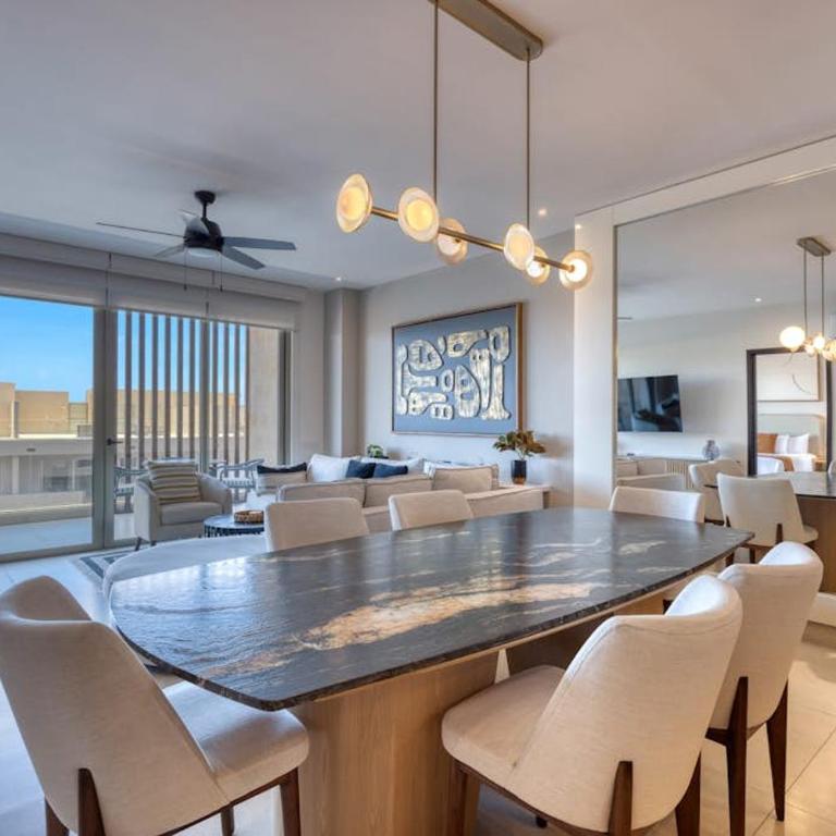 Luxury Cabo condo with multiple pools, pickleball, gym & rooftop - Casa - 9