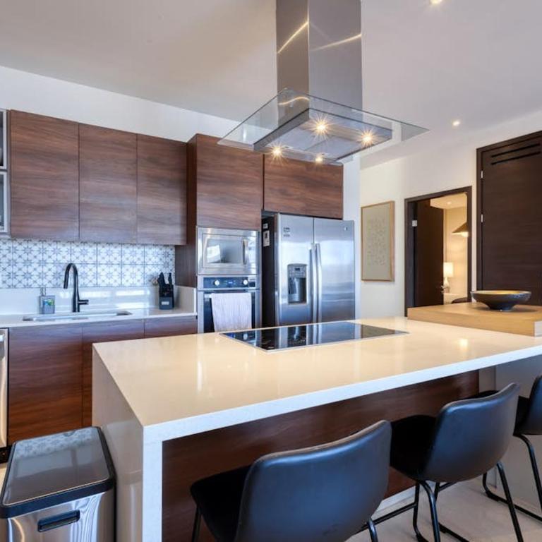 Luxury Cabo condo with multiple pools, pickleball, gym & rooftop - Casa - 12