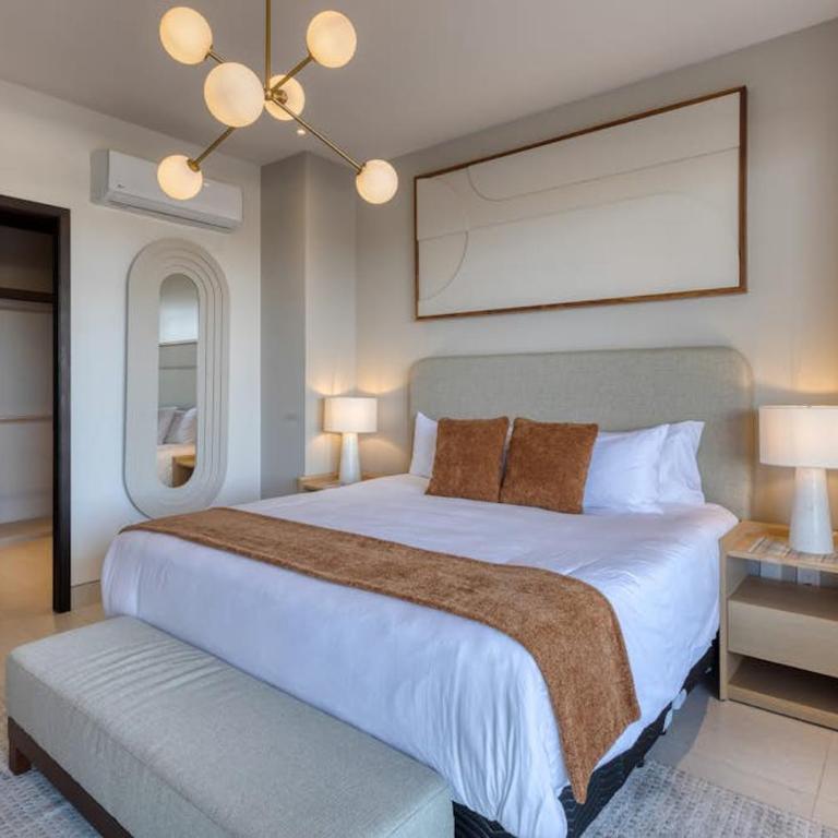 Luxury Cabo condo with multiple pools, pickleball, gym & rooftop - Casa - 18