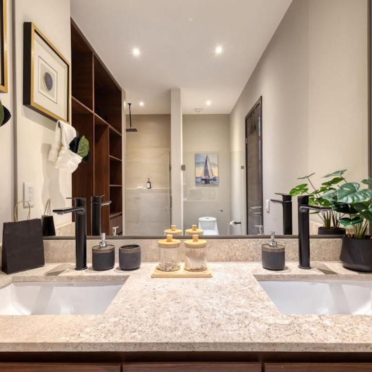 Luxury Cabo condo with multiple pools, pickleball, gym & rooftop - Casa - 20
