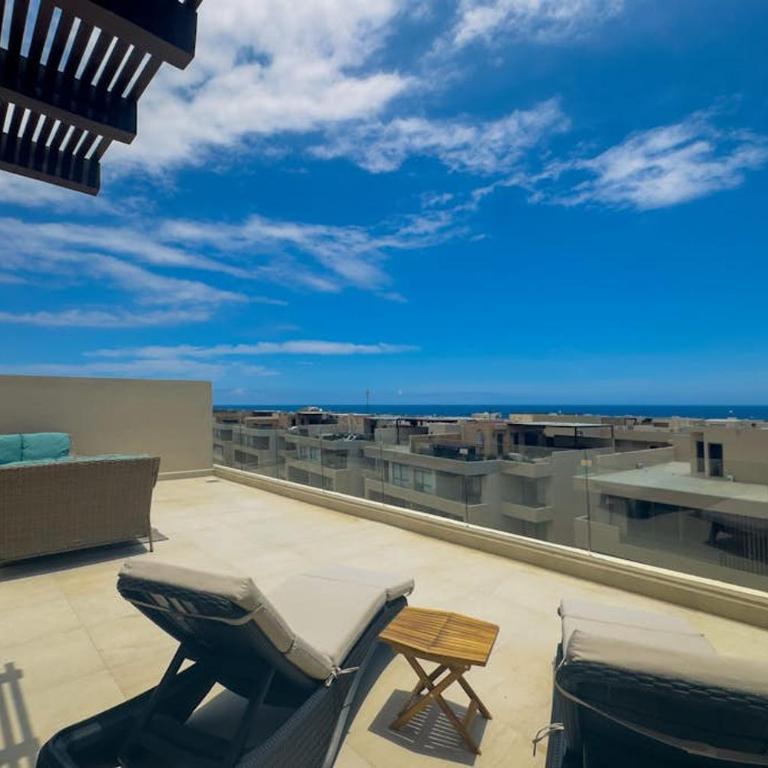 Luxury Cabo condo with multiple pools, pickleball, gym & rooftop - Casa - 42
