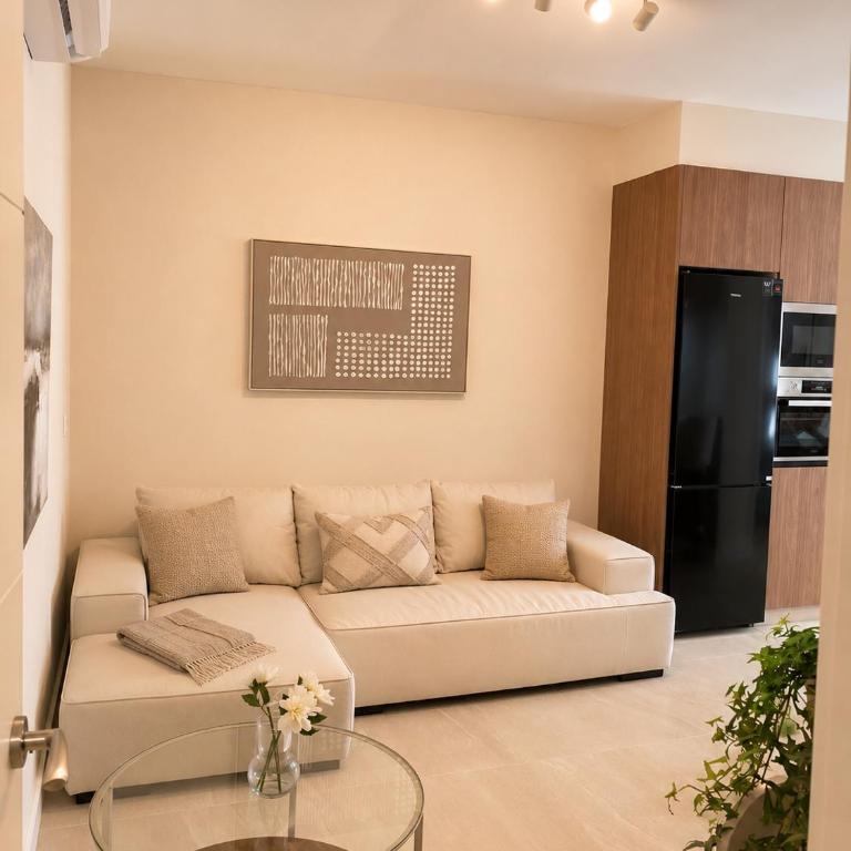 Caramelo - One-Bedroom Apartment - 1