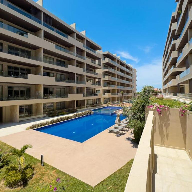 Luxury Cabo condo with multiple pools, pickleball, gym & rooftop - Maison de Vacances - 51