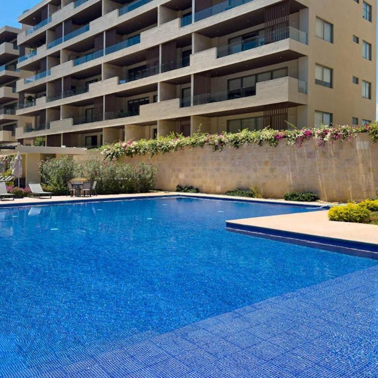 Luxury Cabo condo with multiple pools, pickleball, gym & rooftop - Maison de Vacances - 59