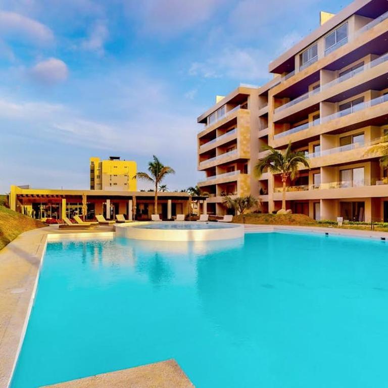 Luxury Cabo condo with multiple pools, pickleball, gym & rooftop - Maison de Vacances - 60