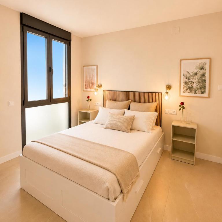 Caramelo - One-Bedroom Apartment - 2