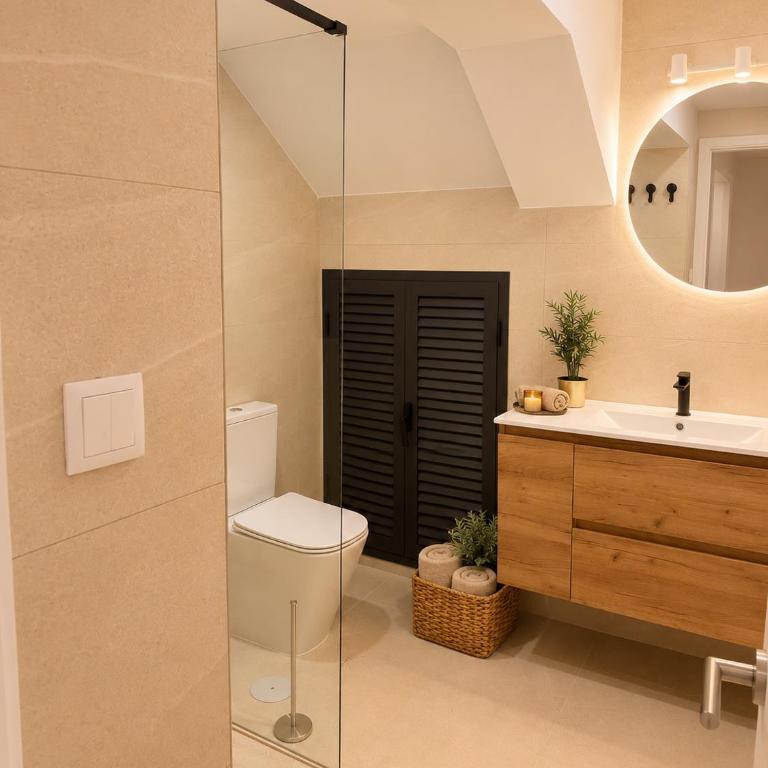 Caramelo - One-Bedroom Apartment - 5