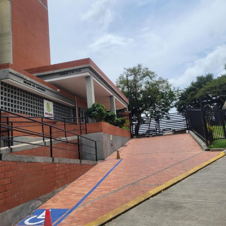 Acogedor apartamento en Guaduas - Apartamento de 2 dormitorios - 9