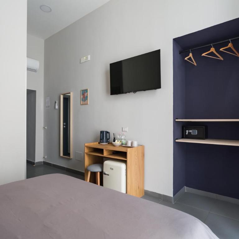 Darna Rooms - Camera Matrimoniale con Balcone - 2