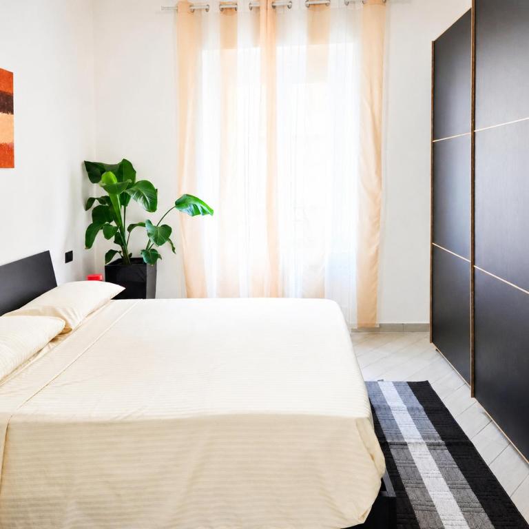 URBAN CHIC - Private rooms Lingotto-Mirafiori - Camera Matrimoniale con Bagno Privato - 2