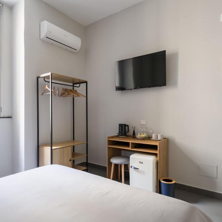 Darna Rooms - Camera Matrimoniale - 2
