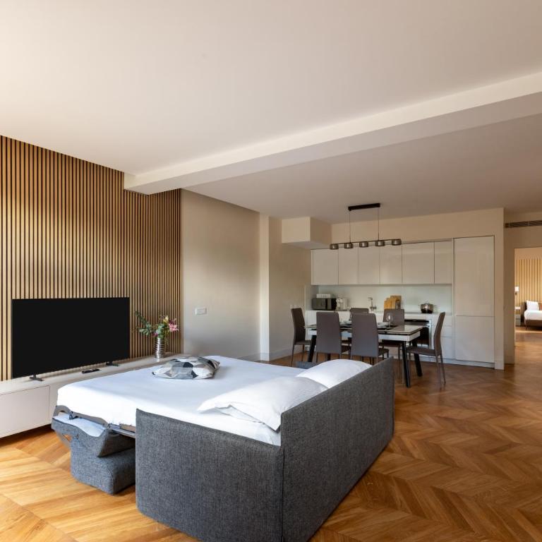 Roma Luxury Apartment - Appartamento con 1 Camera da Letto - 13