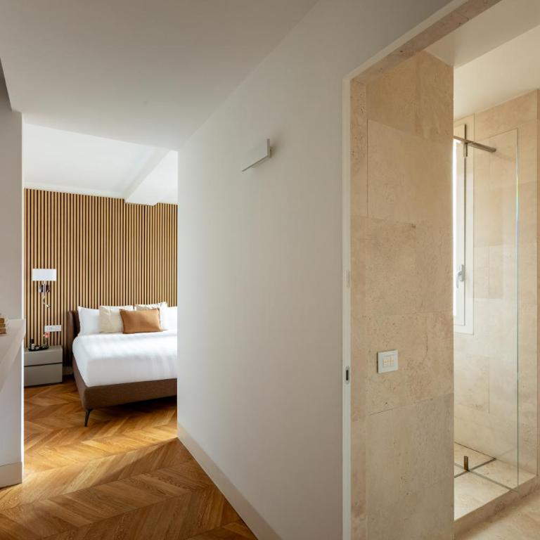 Roma Luxury Apartment - Appartamento con 1 Camera da Letto - 12
