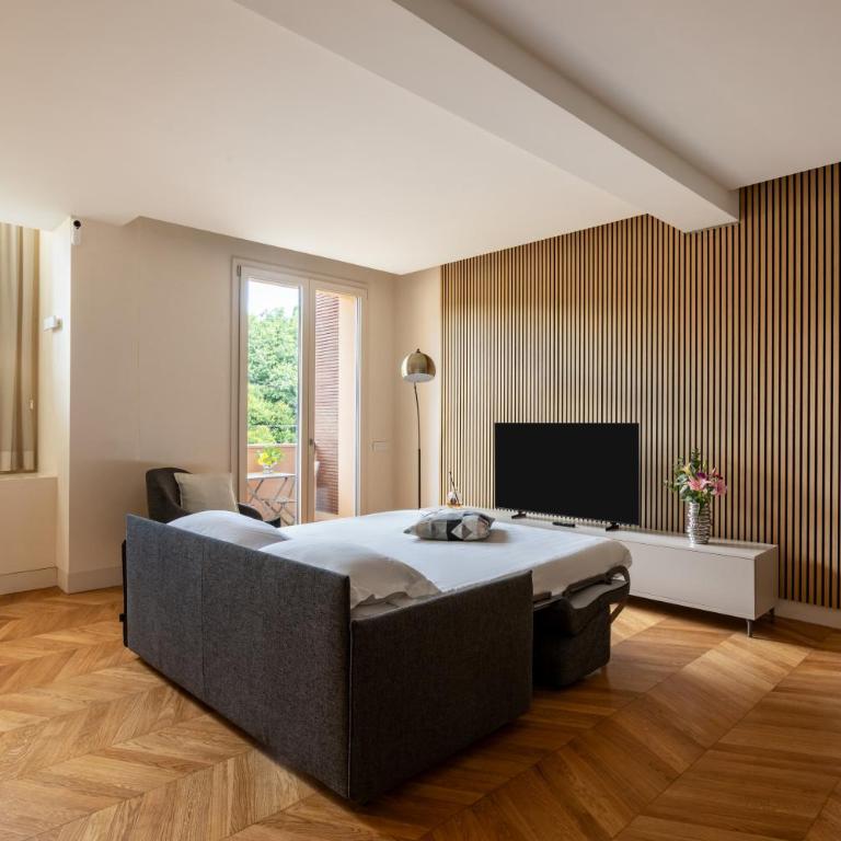 Roma Luxury Apartment - Appartamento con 1 Camera da Letto - 14