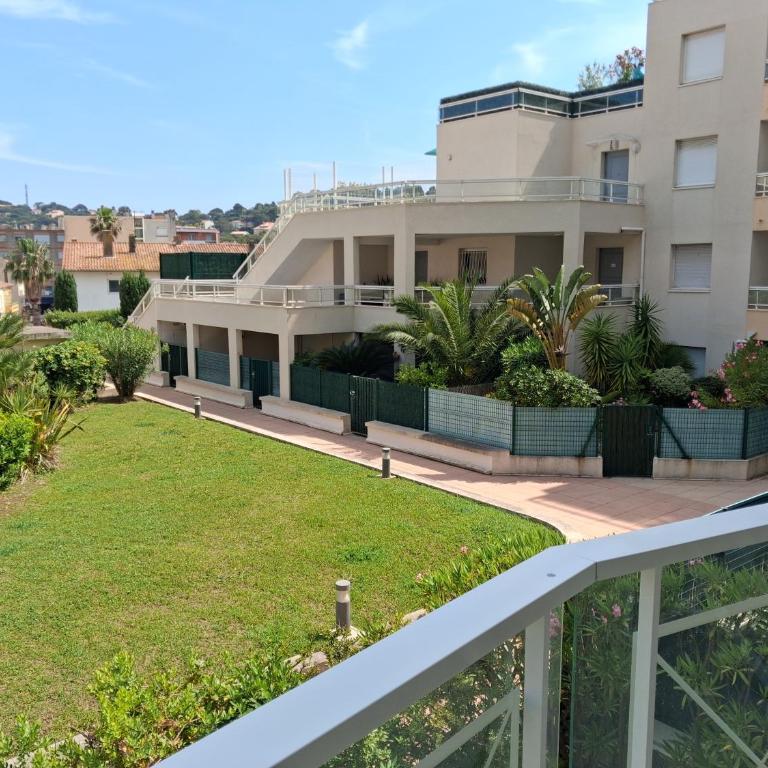 Résidence Lagrange Vacances Turquoise - Apartamento de 1 dormitorio - 11