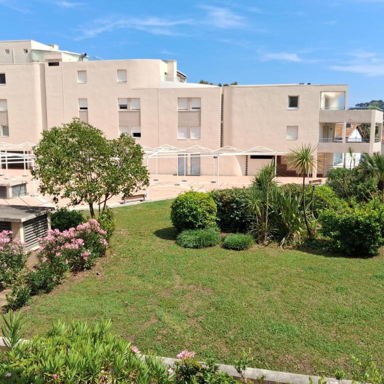 Résidence Lagrange Vacances Turquoise - Apartamento de 1 dormitorio - 10