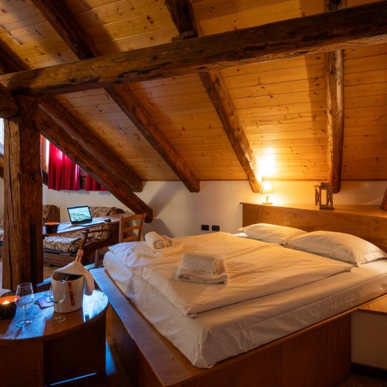 Hotel Dimora Storica La Mirandola - Junior Suite - 2