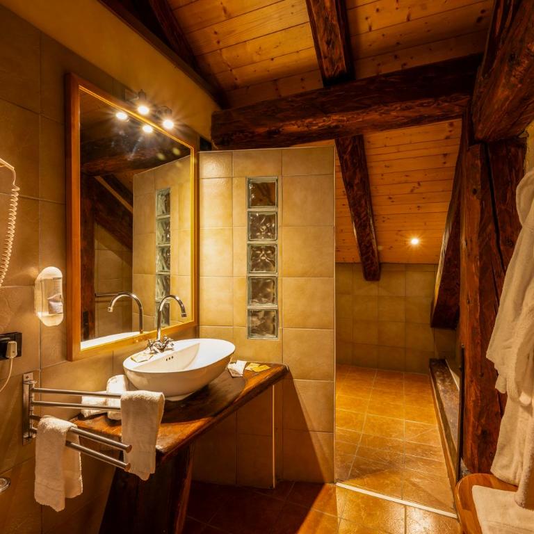 Hotel Dimora Storica La Mirandola - Junior Suite - 1