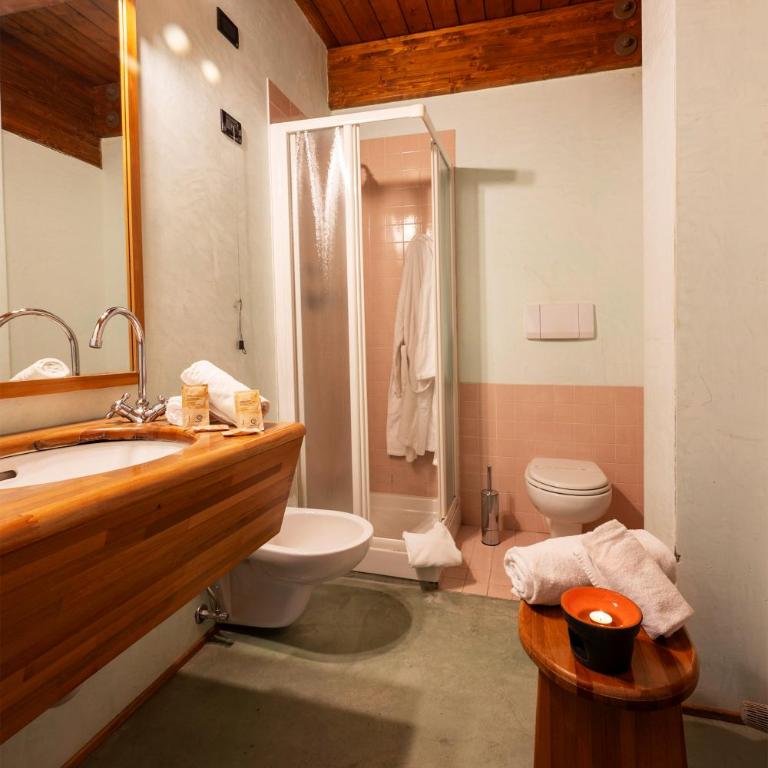 Hotel Dimora Storica La Mirandola - Camera Matrimoniale Standard - 2