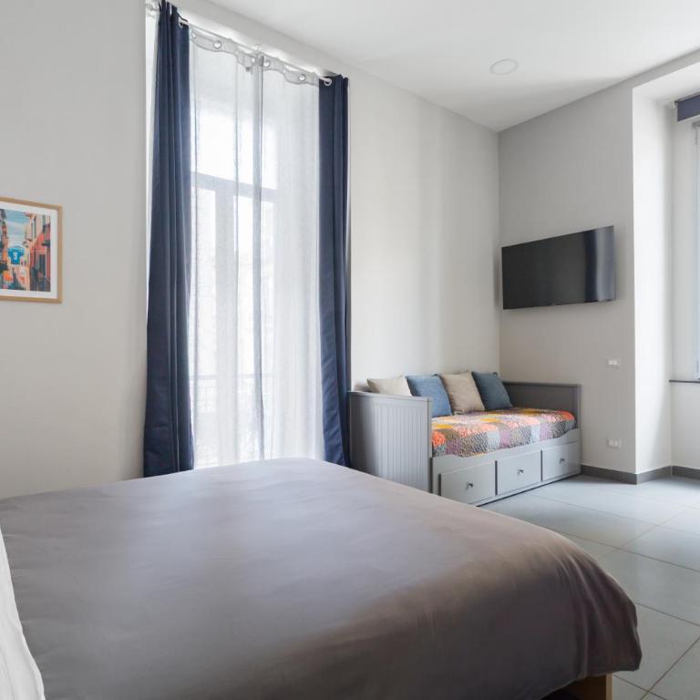 Darna Rooms - Camera Matrimoniale Deluxe con Balcone - 4