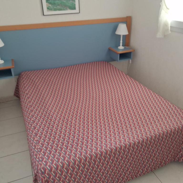 Résidence Lagrange Vacances Turquoise - Apartamento de 1 dormitorio - 12