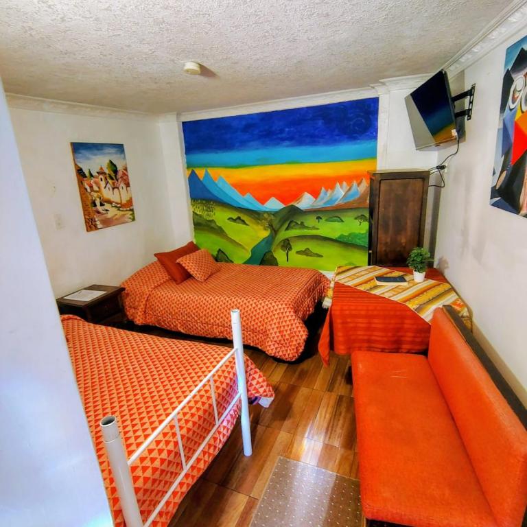 Hotel Andino - Habitación Doble - 1 o 2 camas - 22