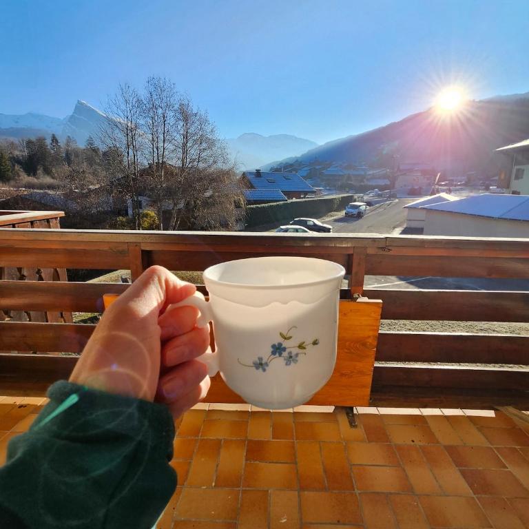 Appartement tout équipé, balcon - proche Lac Bleu - Familien-Apartment mit 1 Schlafzimmer - 21