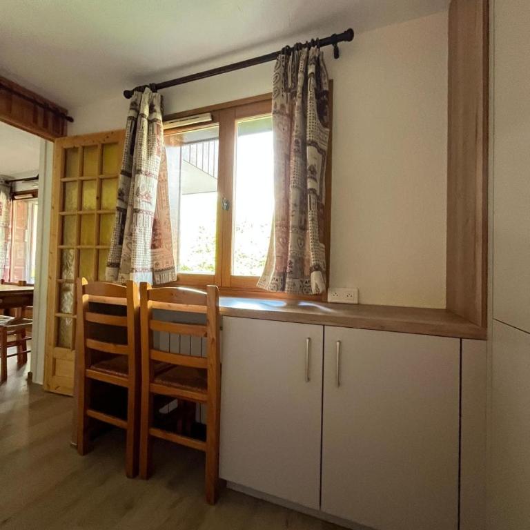 Appartement tout équipé, balcon - proche Lac Bleu - Familien-Apartment mit 1 Schlafzimmer - 17
