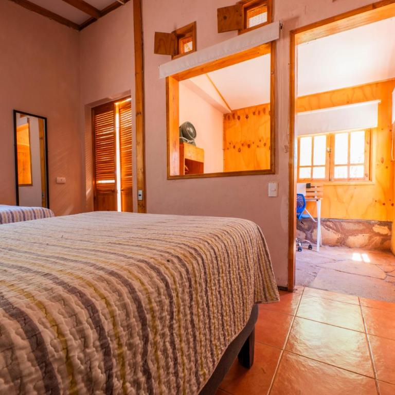 Hotel-Camping Takha Takha - Habitación Doble Superior - 2 camas - 9