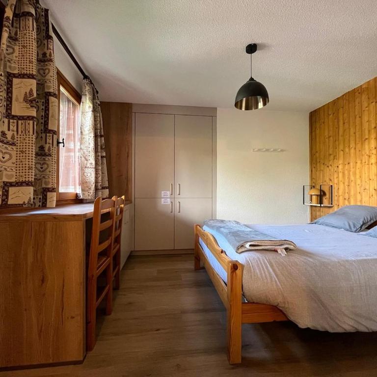Appartement tout équipé, balcon - proche Lac Bleu - Familien-Apartment mit 1 Schlafzimmer - 19