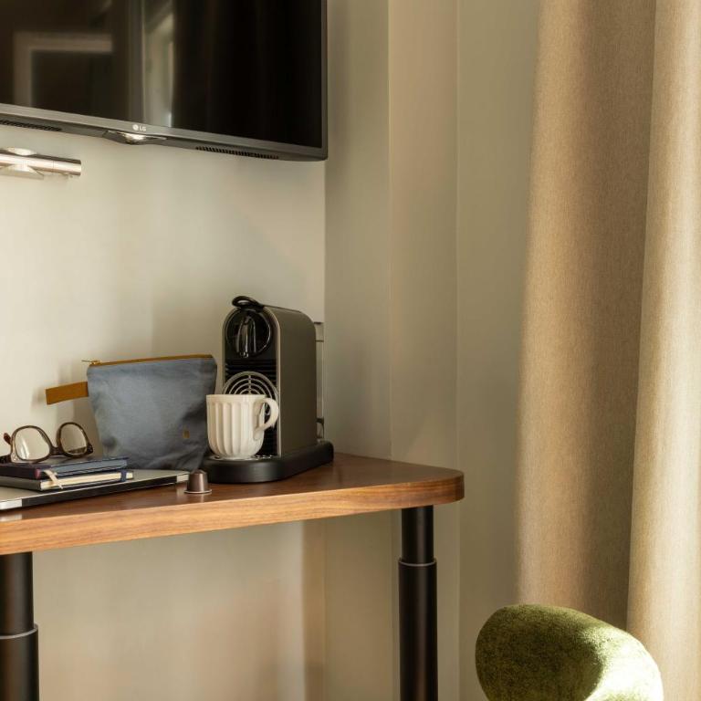 Hotel Du Flaneur - Chambre Simple - 2