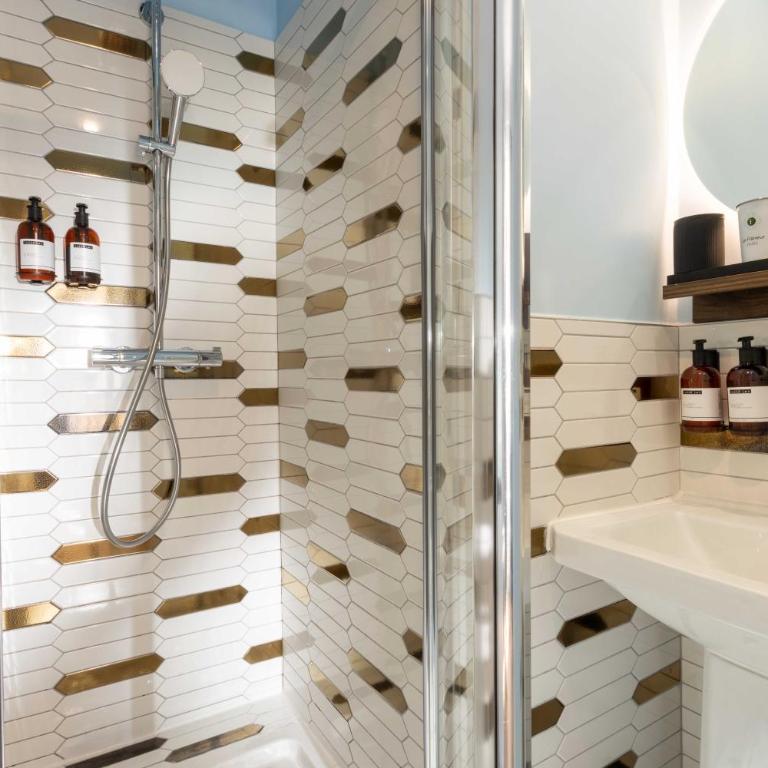Hotel Du Flaneur - Chambre Simple - 3